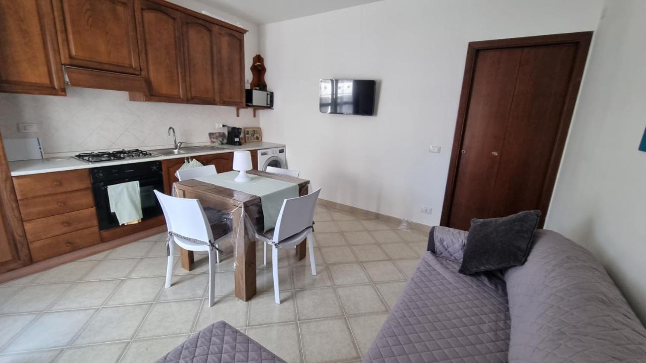 Casa Di Catalina Apartment Фавиняна Екстериор снимка