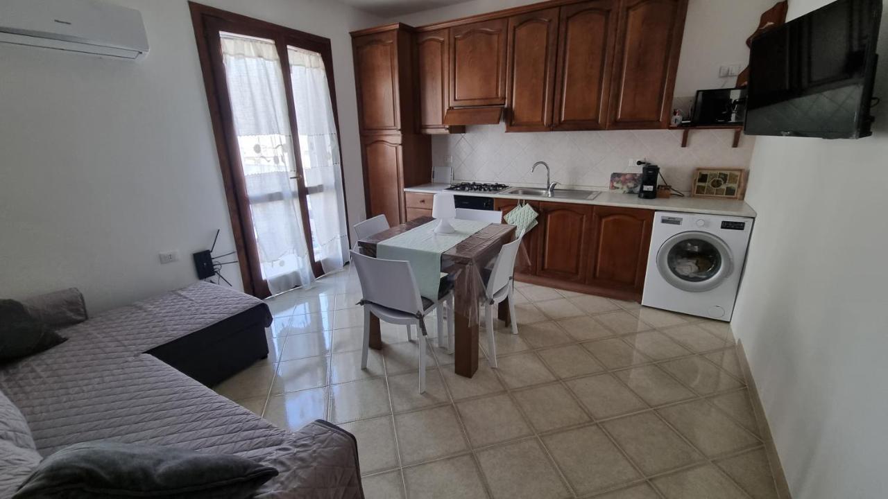Casa Di Catalina Apartment Фавиняна Екстериор снимка
