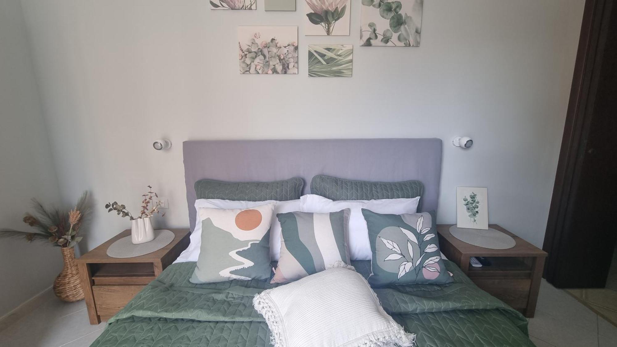 Casa Di Catalina Apartment Фавиняна Екстериор снимка